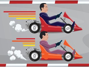 Jokowi Vs Prabowo, Siapa Bisa Rebut Suara Milenial?