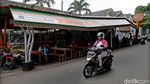 Foto: Pujasera Melawai yang Ciamik