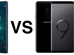 Membandingkan Galaxy S9+ vs Xperia XZ2
