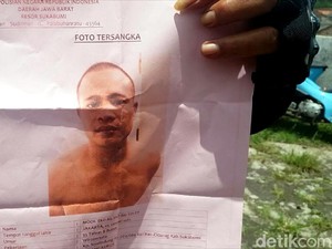 Misteri Aksi Lepas Borgol dan Kabur Terdakwa di Sukabumi