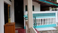 Sebelum meninggal saat mengumandangkan azan Subuh, Haji Kaimin lebih dahulu membersihkan musala tersebut.