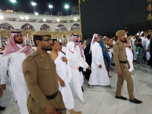 Kapolri Umrah, Pengacara: Saya Rasa Sulit Bertemu Habib Rizieq