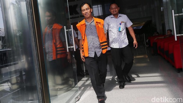 Pemeriksaan Lanjutan Eks Ketua DPRD Kota Malang