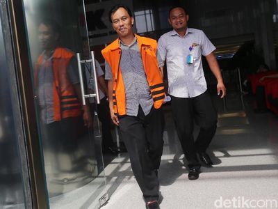Pemeriksaan Lanjutan Eks Ketua DPRD Kota Malang