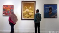 Direktorat Jenderal Kekayaan Negara Kementerian Keuangan melelang 55 barang koleksi pribadi sejumlah pejabat pemerintah dan petinggi BUMN.