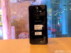 Penampakan Galaxy S9 dan S9+ di Indonesia