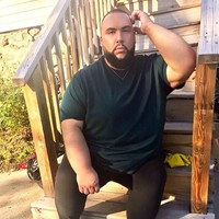 Di 2016, brand Volare menunjukkan untuk menjadi model di New York Fashion Week. Itu menjadi debut Arcadio sebagai model.  Foto: Instagram