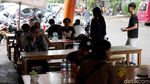 Foto: Pujasera Melawai yang Ciamik