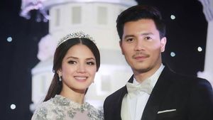 Seperti Cinderella, Megahnya Pernikahan Fazura Si Pemain Ayat-Ayat Cinta 2