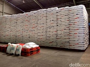 Darmin Panggil Mensos dan Bulog Bahas Penyaluran Beras