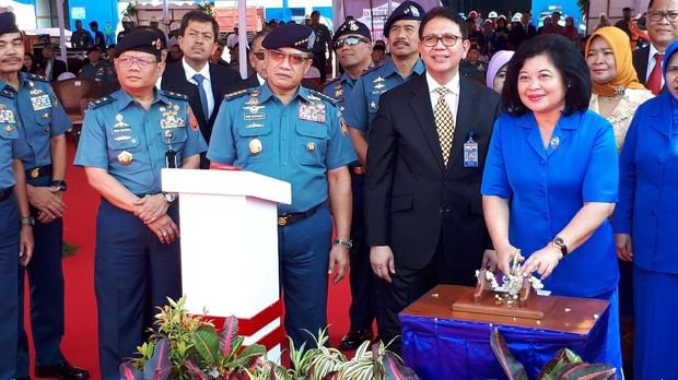 PT PAL Serahkan KCR 60 Pesanan TNI AL, Selesai 4 Bulan Lebih Cepat