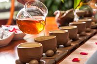 Mengintip 12 Tradisi Minum Teh di Tibet, Argentina hingga Irak (2)