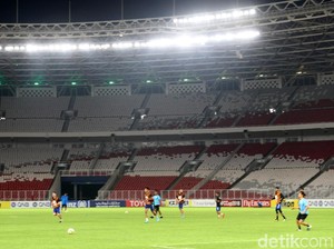 Ini Mekanisme Pembelian Tiket Persija vs Song Lam di GBK