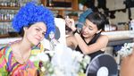 Serunya Bridal Shower Firrina, Calon Istri Petra Sihombing