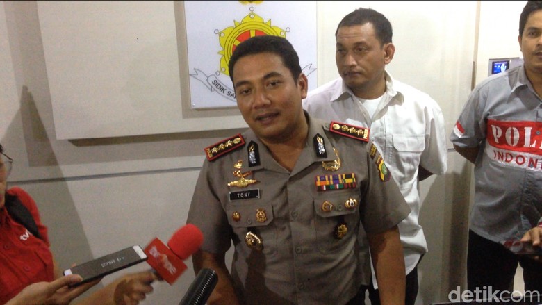 Polres Jaktim Tambah CCTV Cegah Kasus Tahanan Kabur Terulang Polres Jaktim Tambah CCTV Cegah Kasus Tahanan Kabur Terulang
