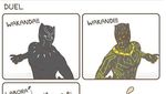Meme Anyar Black Panther yang Bikin Ngakak dan Belum Kamu Lihat