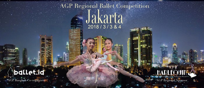 Jakarta Jadi Kota Pembuka Kompetisi Balet Asian Grand Prix
