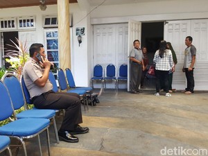 Cerita Satpam soal Penemuan Jenazah Eks Wakapolda Sumut di Rumah