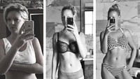 Artis seperti Katherine Heigl juga melakukan program latihan Kayla. (Foto: Instagram/kayla_itsines)