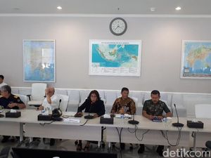 Susi akan Tenggelamkan 4 Kapal Asing yang Ditangkap Bawa Narkoba
