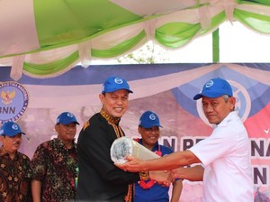 Kementan Dukung Program Alternative Development Aceh Bebas Narkoba
