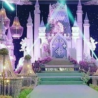 Untuk resepsi kami pada 25 Februari, kami telah memutuskan tema fairytale dan akan dihadiri oleh keluarga dan teman-teman saya, ungkap Fazura. Foto: Instagram