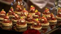 Ini Menu Mewah yang Disiapkan oleh Chef Wolfgang Puck untuk After Party Oscar