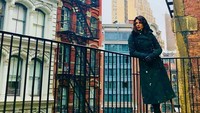 New York, Los Angeles, Salt Lake City, Roma, London, Paris, Vatikan City dan Praha merupakan kota-kota besar dunia yang pernah dikunjungi Priyanka. (priyankachopra/Instagram)