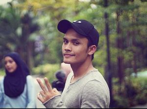 Randy Pangalila Rajin Tes Antigen Usai Lakukan Kegiatan Olahraga