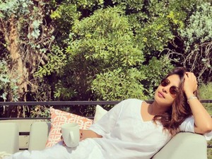 Salman Khan Sambut Kedatangan Priyanka Chopra di Film Bharat