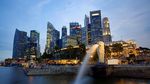 Foto: Bikin Takjub! Indahnya Landmark Dunia Saat Sunset