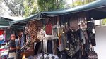 Foto: Before After PKL di Trotoar Copot Spanduk OK OCE