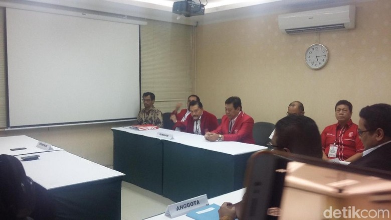 Sidang Bawaslu, PKPI Tuntut Ditetapkan Jadi Peserta Pemilu 2019 Sidang Bawaslu, PKPI Tuntut Ditetapkan Jadi Peserta Pemilu 2019