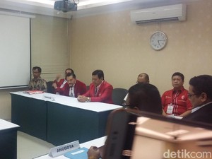 Mediasi Gagal, Sengketa Pemilu PKPI-KPU Dibawa ke Sidang Ajudikasi