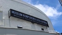 Wisata alam Tangkuban Perahu, bisa diganti wisata sejarah di Museum Konferensi Asia Afrika. Traveler bisa belajar dan menambah wawasan dengan cara yang menyenangkan. Nfadils/dTraveler
