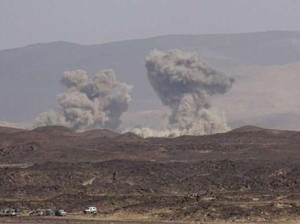 AS Harus Hentikan Dukungan pada Arab Saudi dalam Perang Yaman