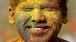 Keseruan Warna-warni Festival Holi di India