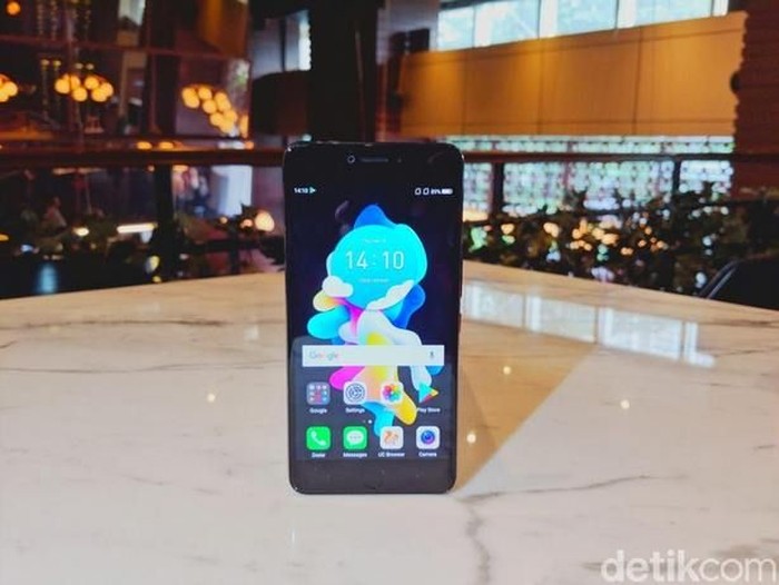 Smartphone Advan Ini Bukti Advan  G2 Jadi Smartphone  Terbaik di Kelasnya