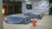 Ini merupakan salah satu sudut stasiun bawah tanah MRT Jakarta. Dok. Instagram MRT Jakarta.