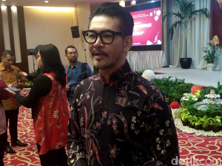 Foto: Achmad Dwi Afriyadi Foto: Achmad Dwi Afriyadi