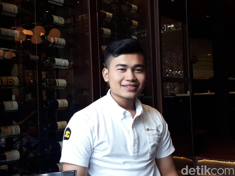Novendra dan Aditya Mengejar Mimpi Menjadi Grand Master Dunia Novendra dan Aditya Mengejar Mimpi Menjadi Grand Master Dunia