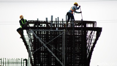 Dimoratorium, Proyek Tol Layang Jakarta-Cikampek Tetap Dikerjakan