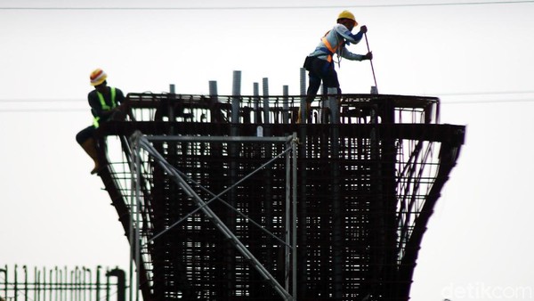 Dimoratorium, Proyek Tol Layang Jakarta-Cikampek Tetap Dikerjakan