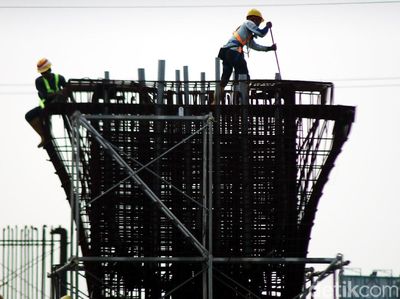 Dimoratorium, Proyek Tol Layang Jakarta-Cikampek Tetap Dikerjakan