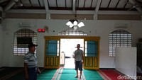 Namun, nyawa Haji Kaimin ternyata tidak terselamatkan. Haji Kaimin mengembuskan nafas terakhir di musala tersebut.