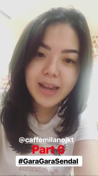 Ditolak Restoran Mewah Karena Pakai Sandal, Ini Kata Tina Toon