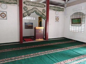 Pengurus Musala Ceritakan Detik-detik Muazin Meninggal Saat Azan