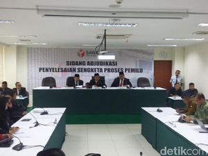 Jawab Gugatan, KPU: PBB Tak Dapat Hadirkan Anggota untuk Verifikasi