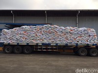 RI Sudah Impor 1,8 Juta Ton Beras, Masih Mau Tambah?