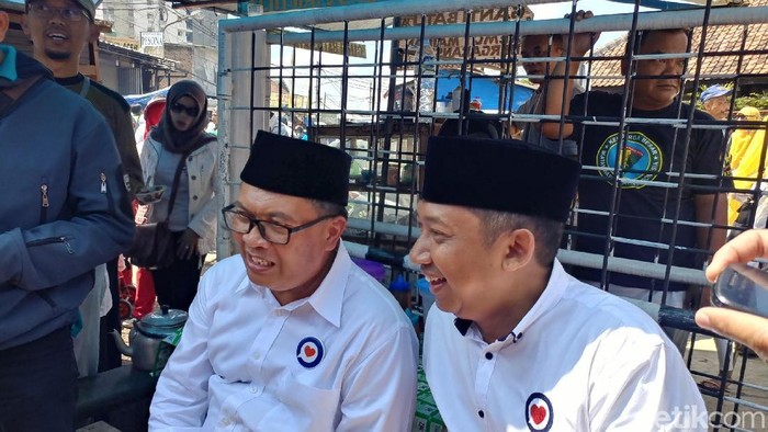 Oded M Danial dan Yana, Pilwalkot Bandung